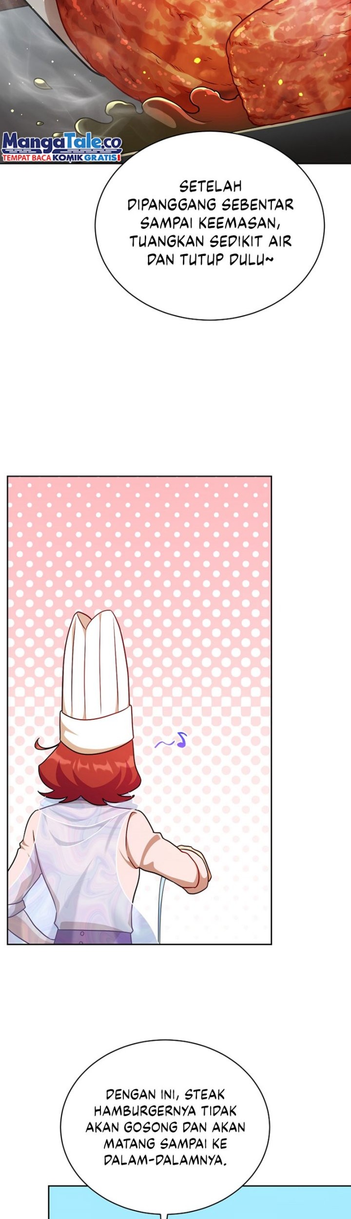 Please Have a Meal Chapter 108 Gambar 24