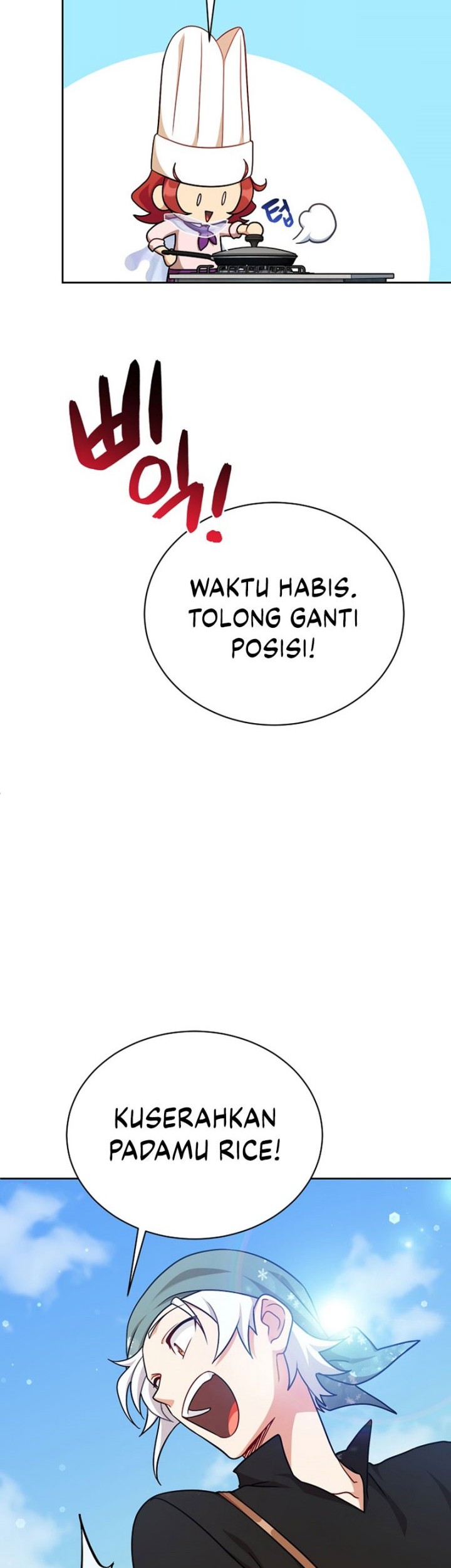 Please Have a Meal Chapter 108 Gambar 25