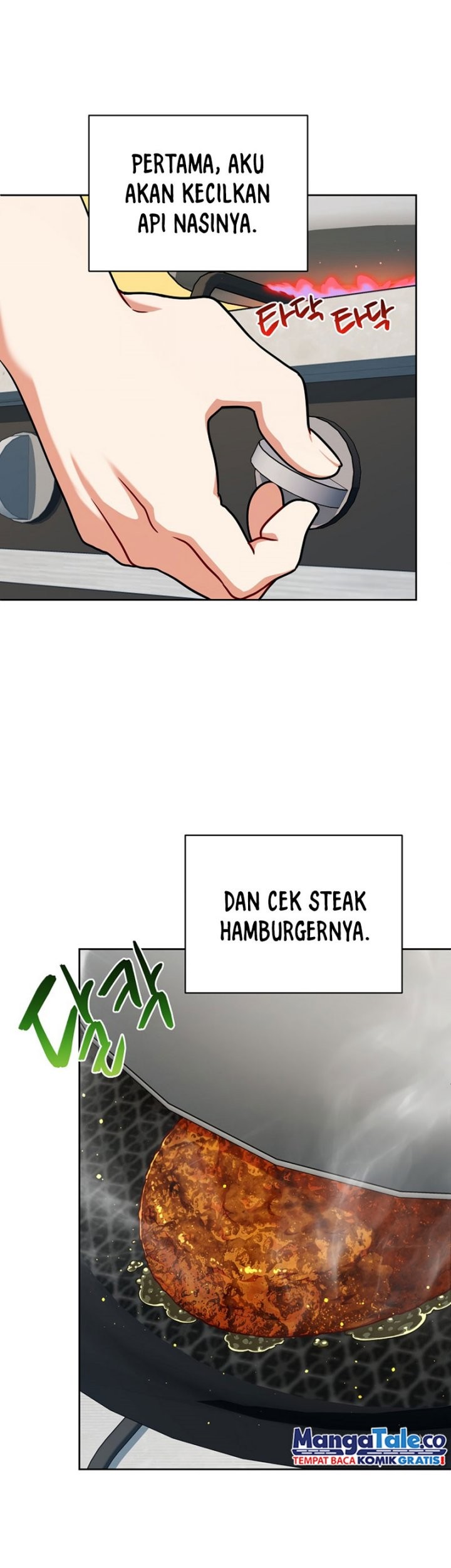 Please Have a Meal Chapter 108 Gambar 27