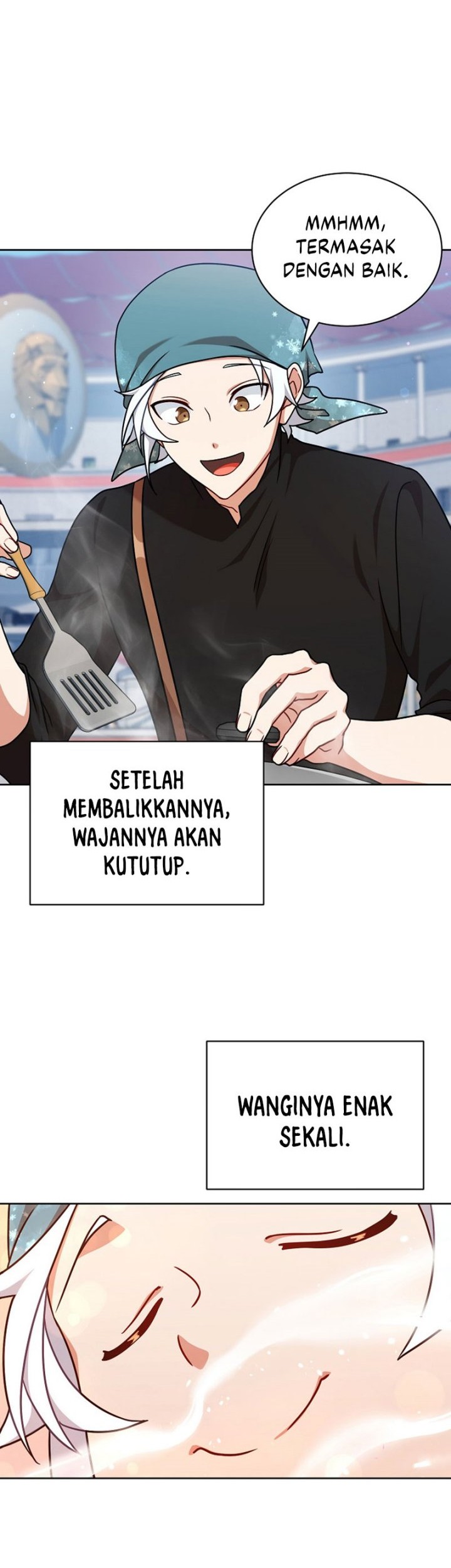 Please Have a Meal Chapter 108 Gambar 28