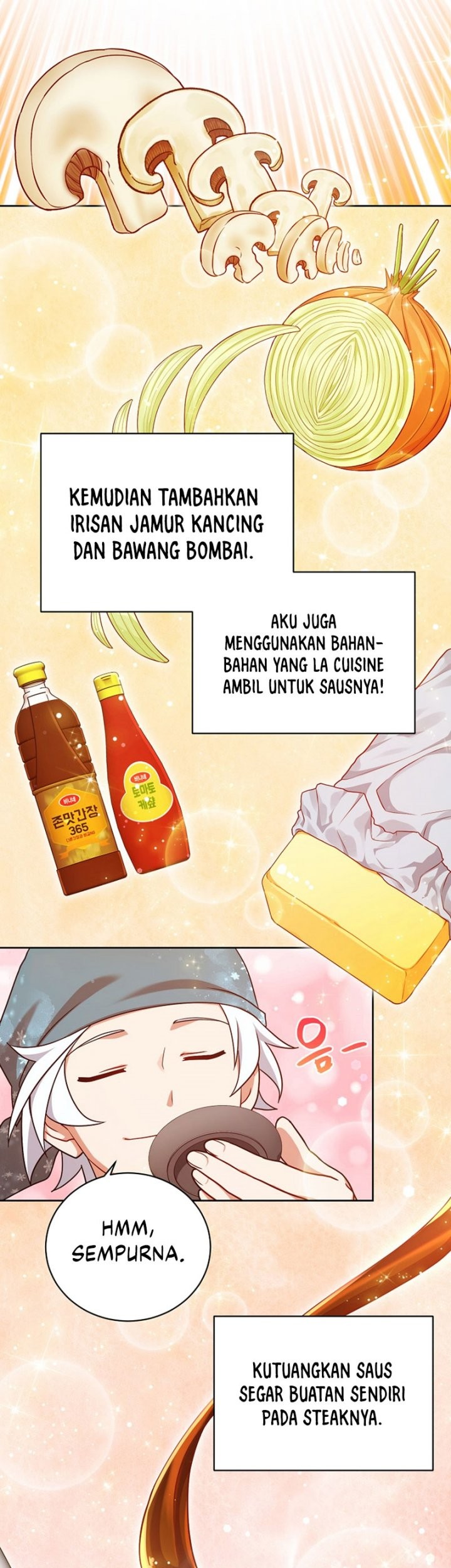 Please Have a Meal Chapter 108 Gambar 31