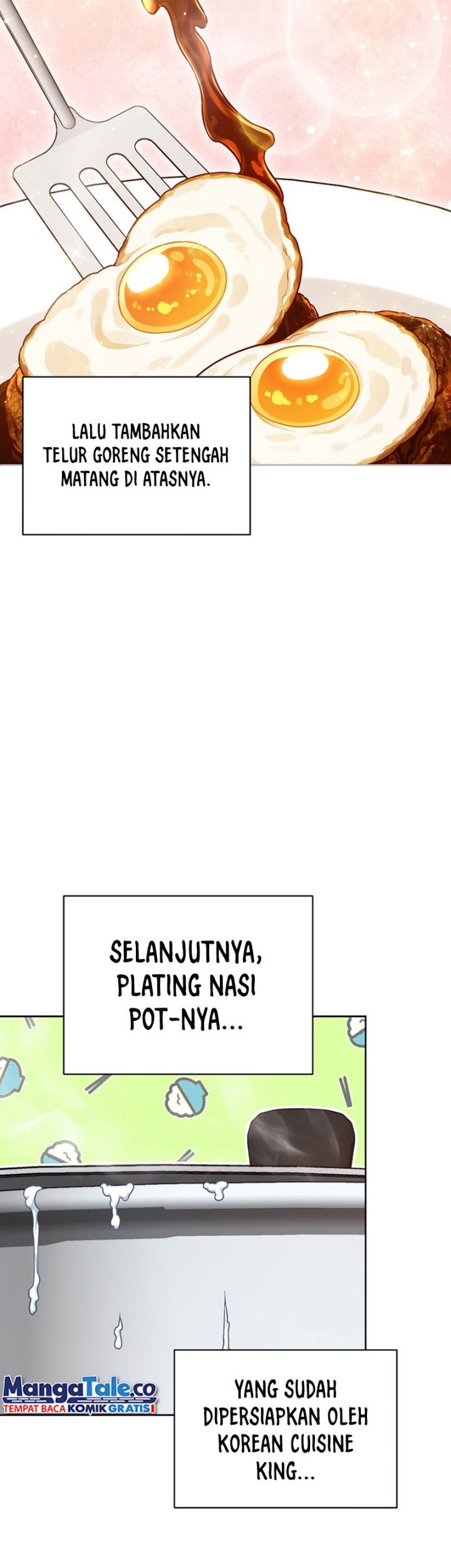 Please Have a Meal Chapter 108 Gambar 32