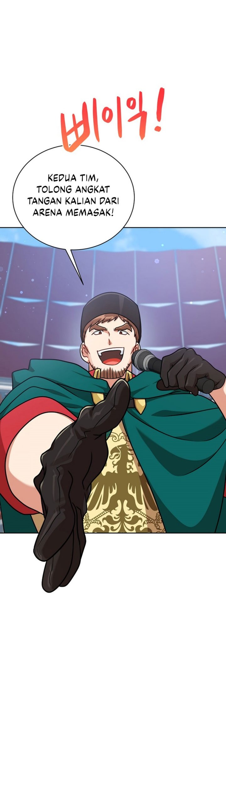 Please Have a Meal Chapter 108 Gambar 33