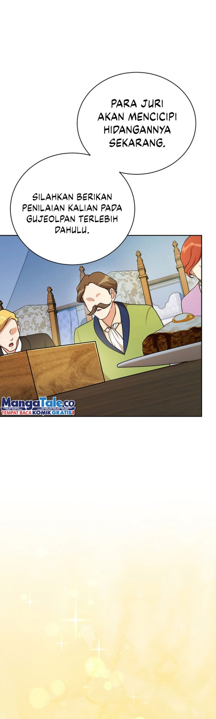 Please Have a Meal Chapter 108 Gambar 34