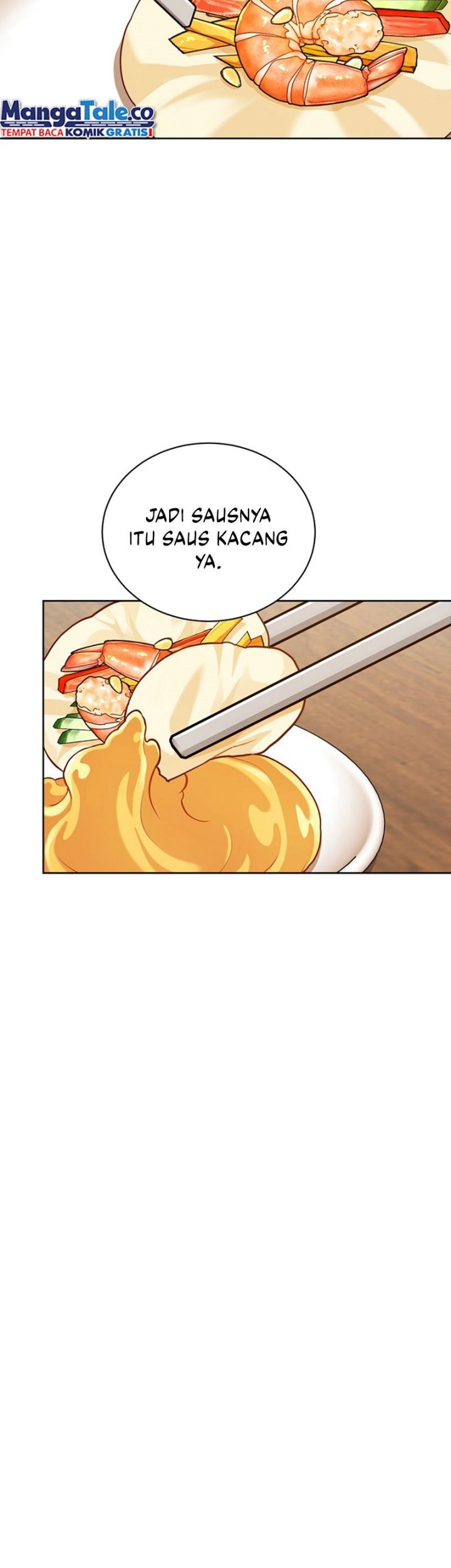 Please Have a Meal Chapter 108 Gambar 37