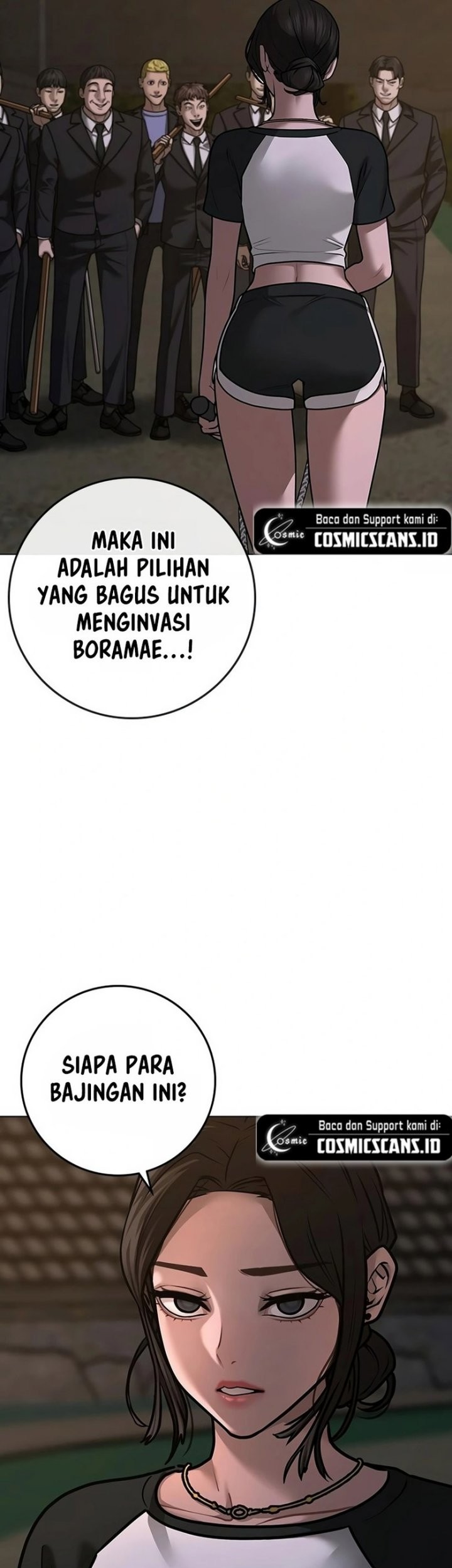 Reality Quest Chapter 102 Gambar 64