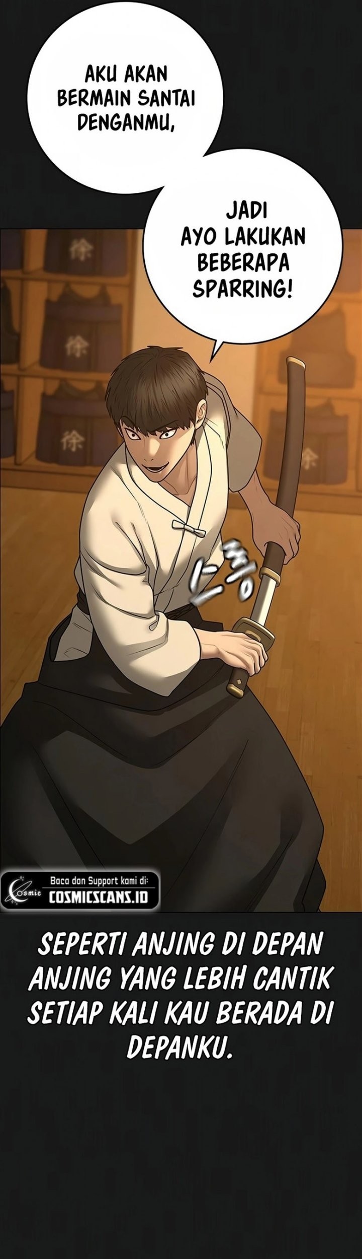 Reality Quest Chapter 102 Gambar 13