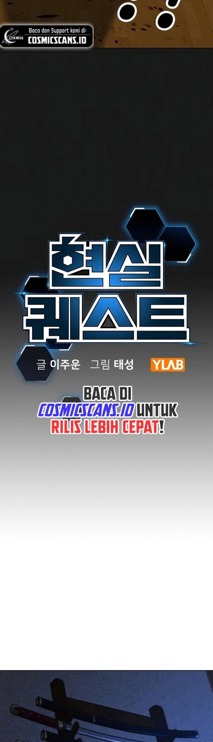 Reality Quest Chapter 102 Gambar 23