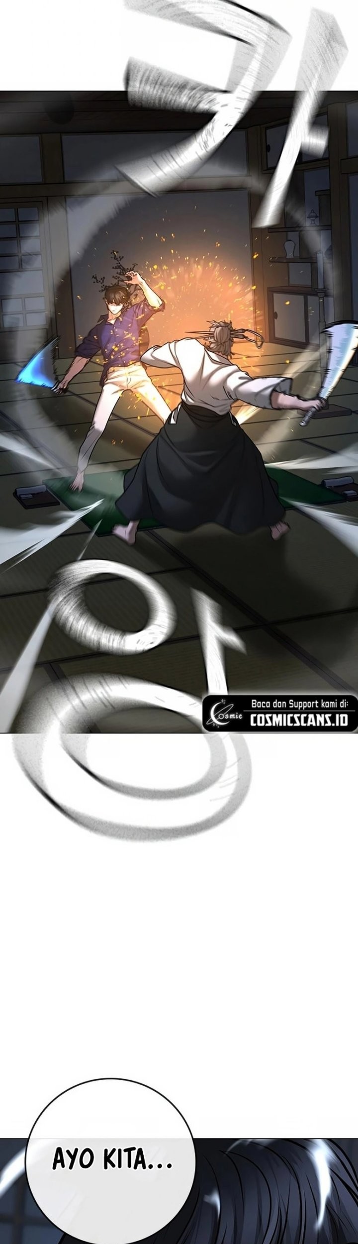 Reality Quest Chapter 102 Gambar 25