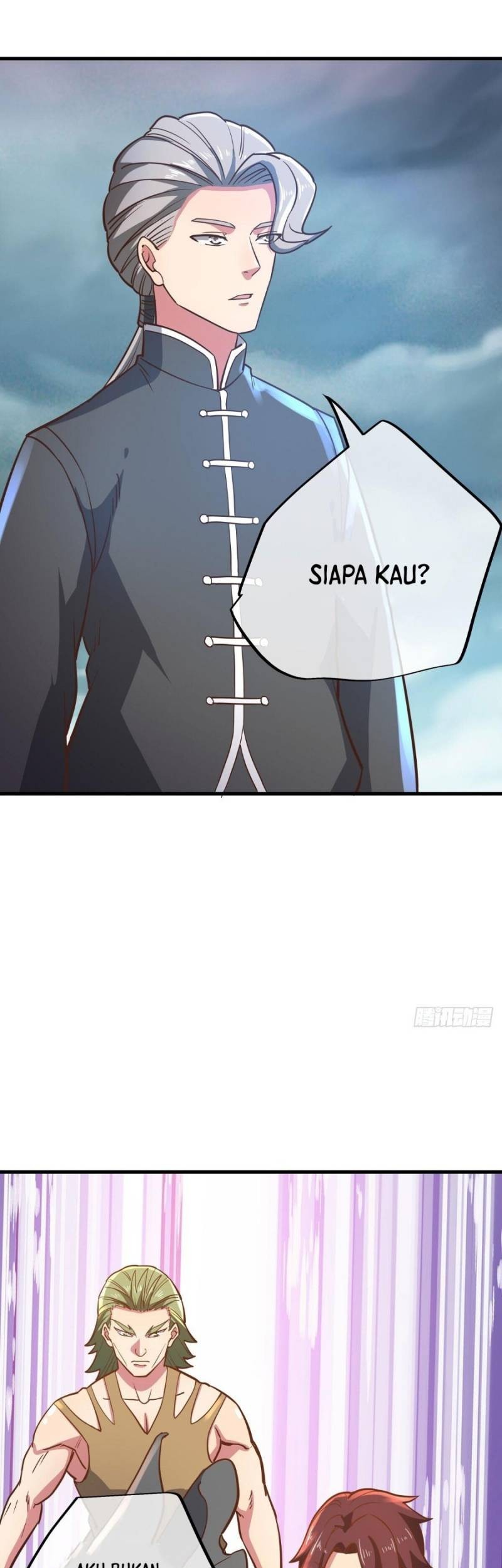 Peerless Soul Chapter 530 Gambar 38