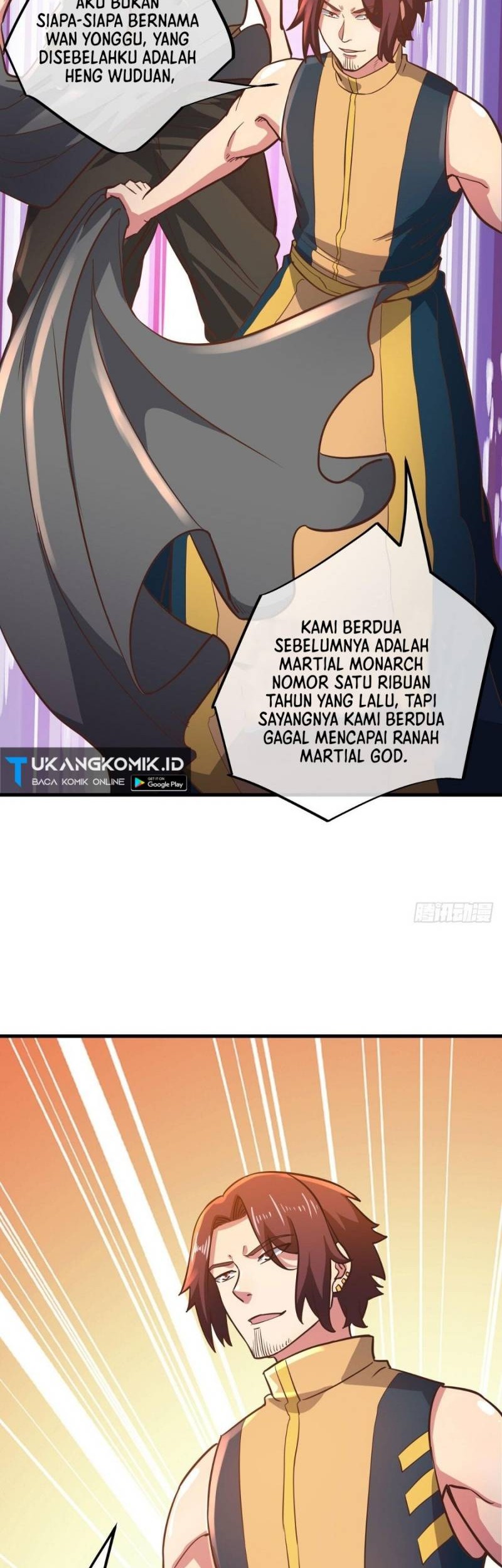 Peerless Soul Chapter 530 Gambar 39