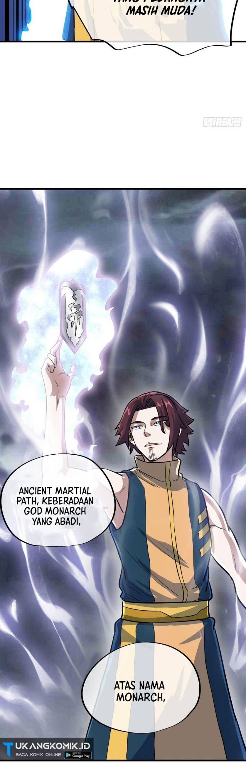 Peerless Soul Chapter 530 Gambar 45