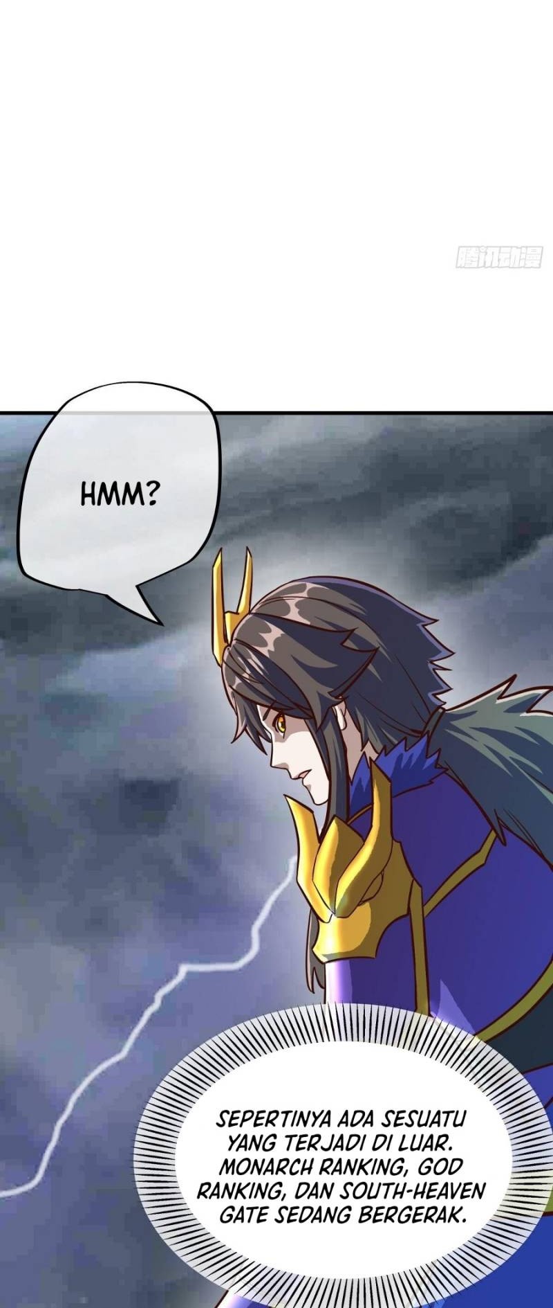 Peerless Soul Chapter 530 Gambar 49