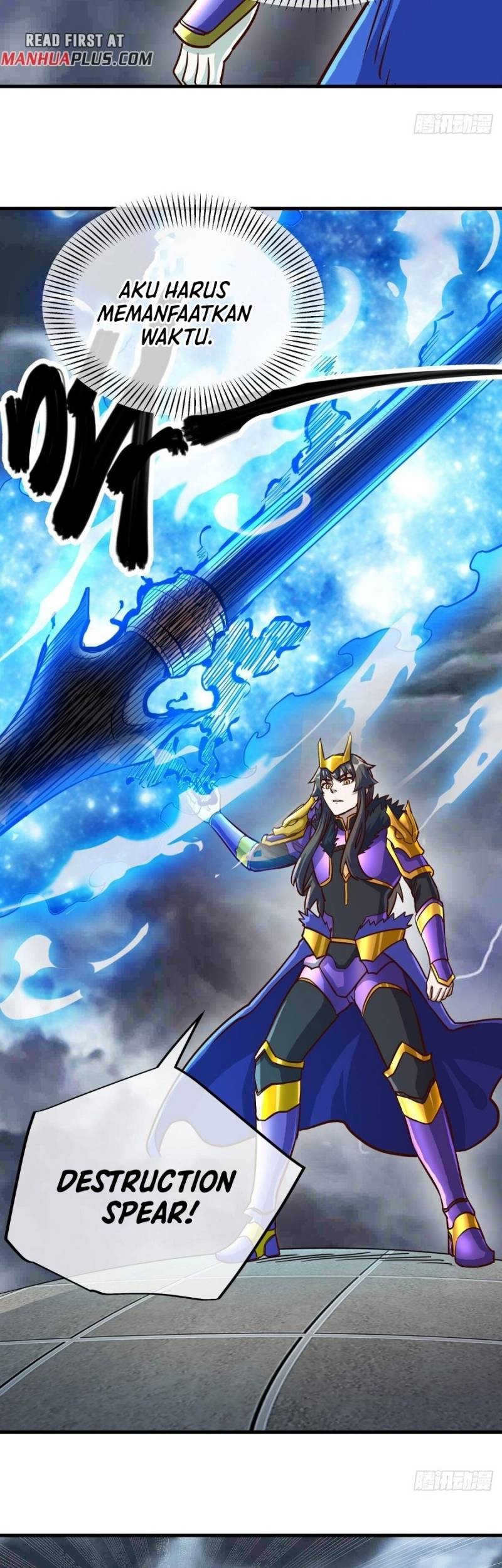 Peerless Soul Chapter 530 Gambar 50