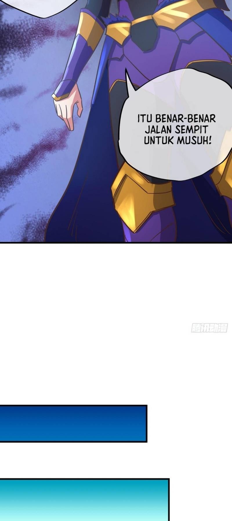 Peerless Soul Chapter 530 Gambar 31