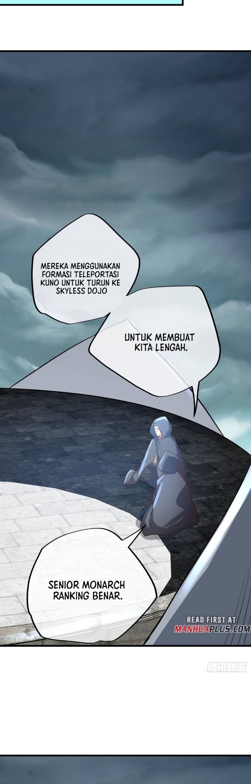 Peerless Soul Chapter 530 Gambar 32