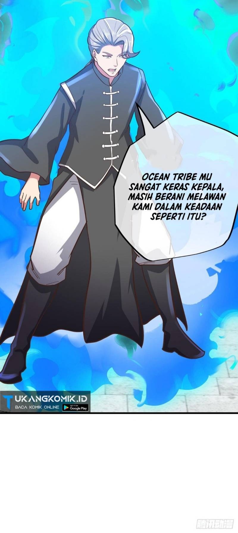 Peerless Soul Chapter 530 Gambar 34