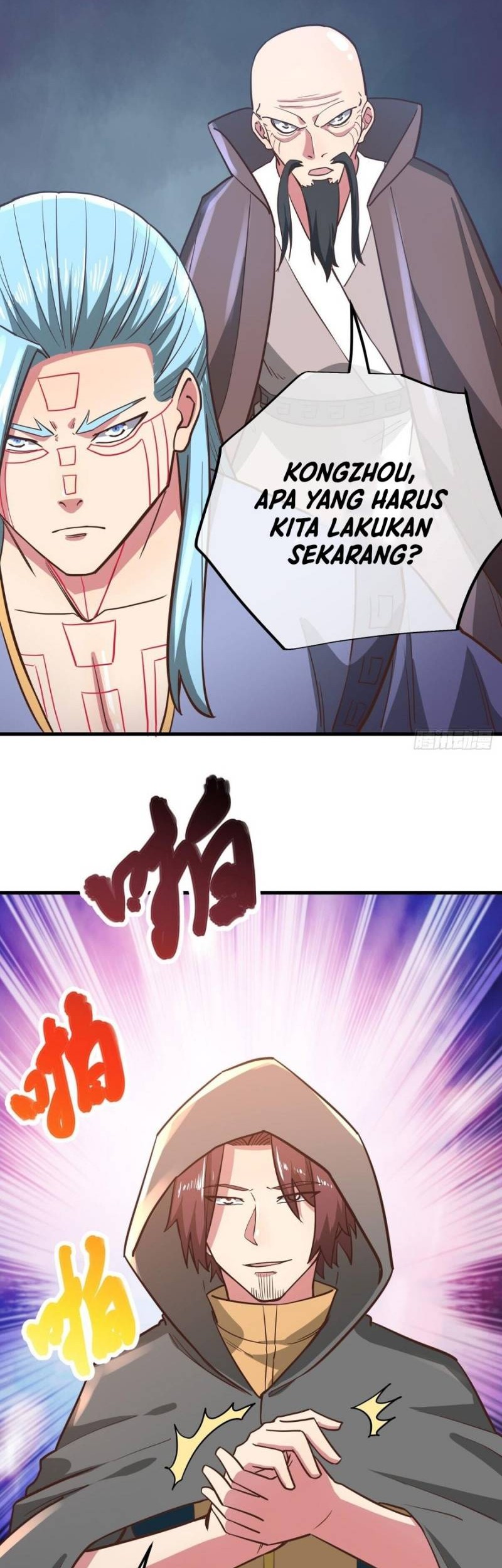 Peerless Soul Chapter 530 Gambar 36