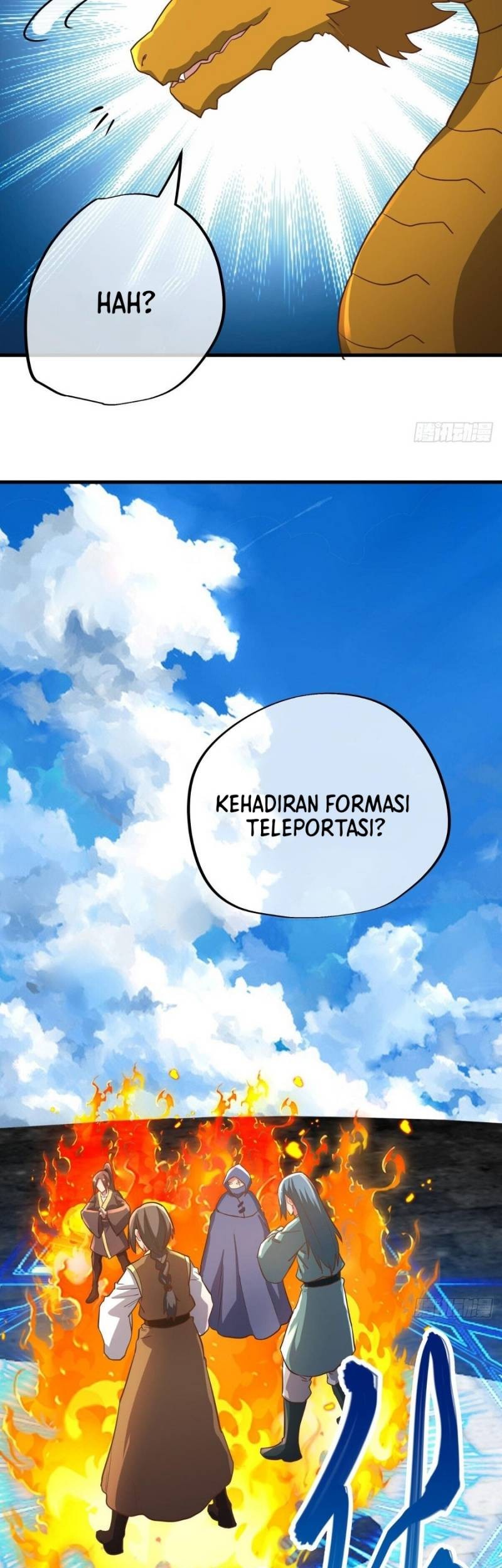 Peerless Soul Chapter 530 Gambar 3