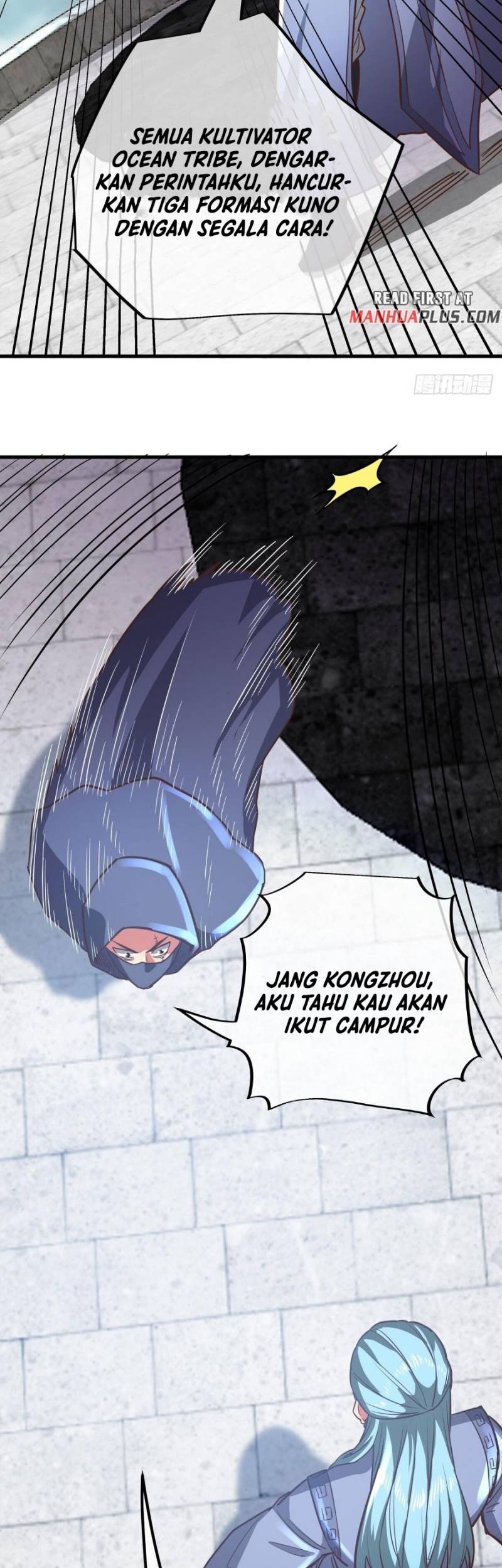 Peerless Soul Chapter 530 Gambar 6