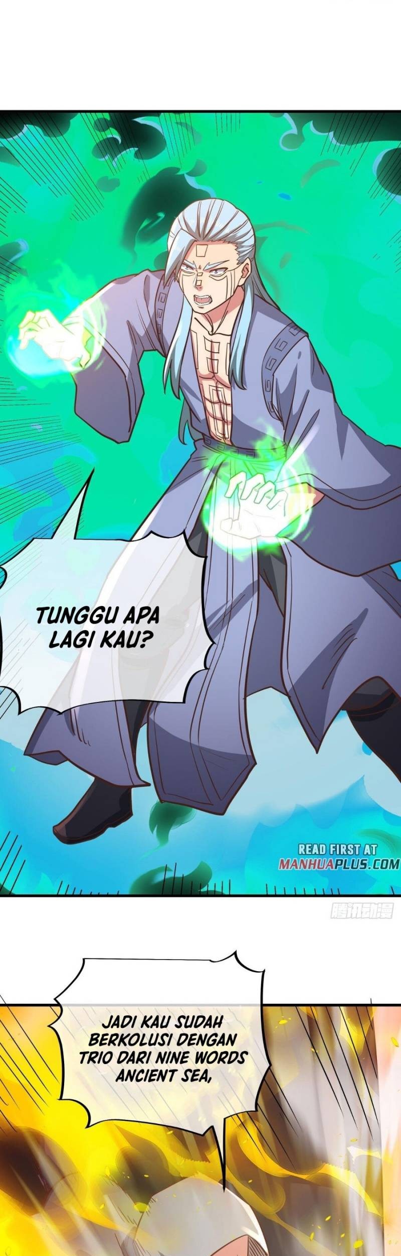 Peerless Soul Chapter 530 Gambar 8