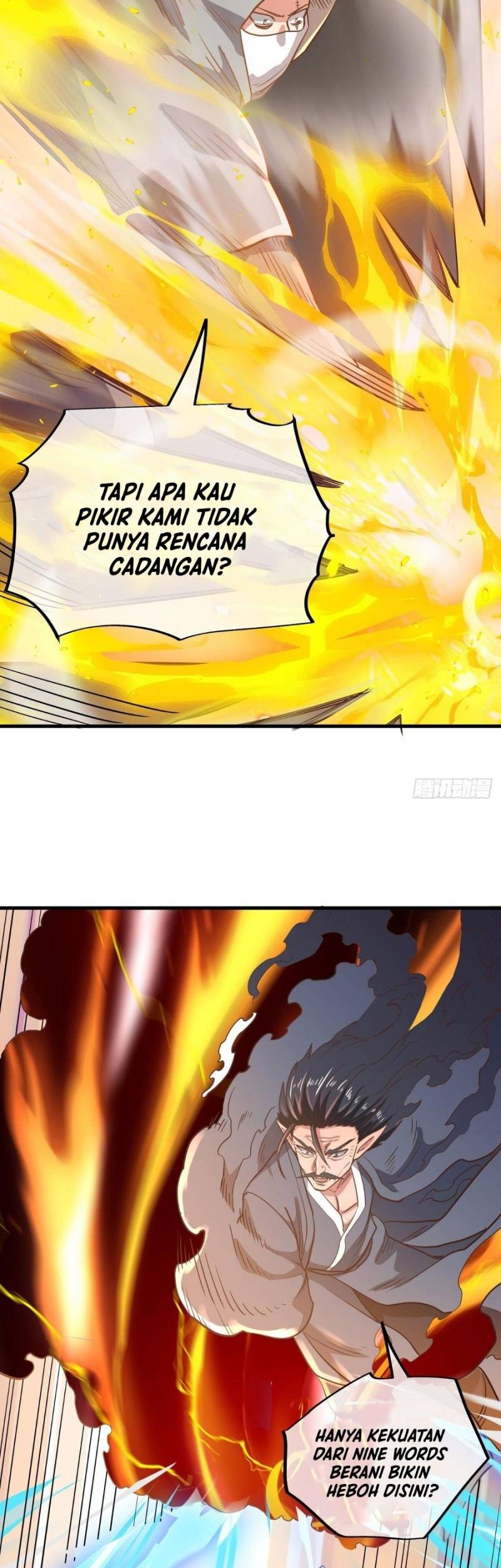 Peerless Soul Chapter 530 Gambar 9