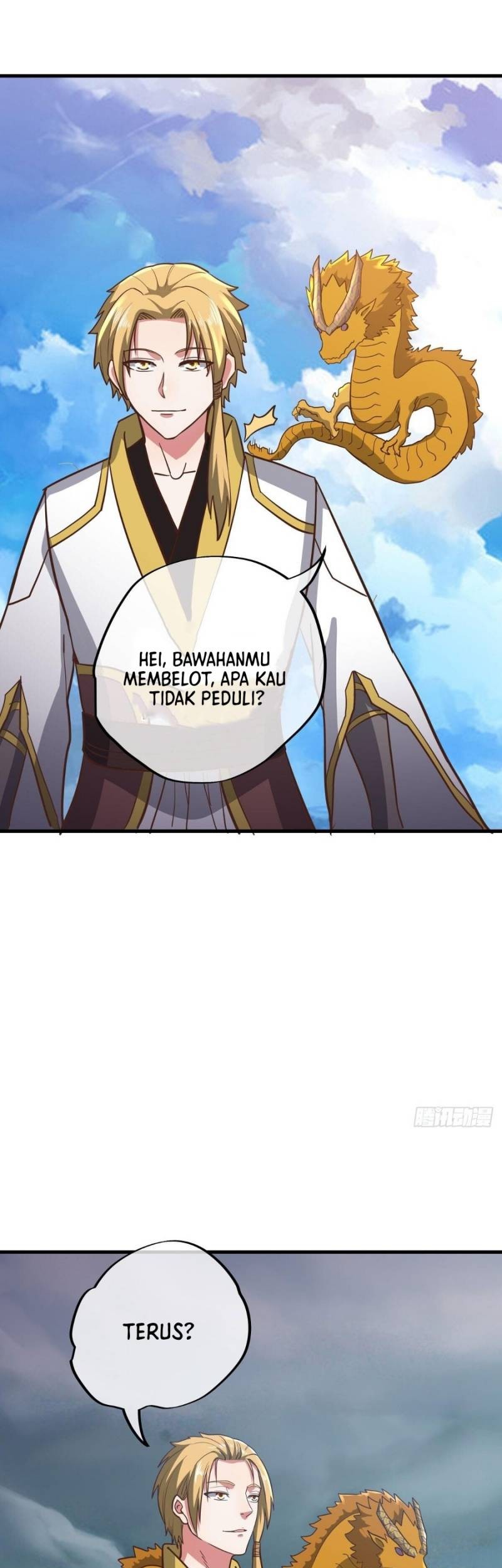 Peerless Soul Chapter 530 Gambar 11