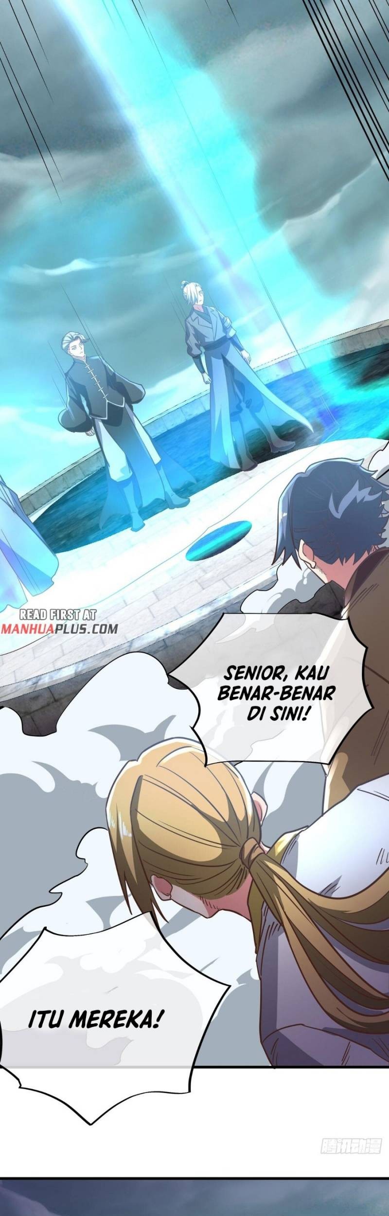 Peerless Soul Chapter 530 Gambar 14