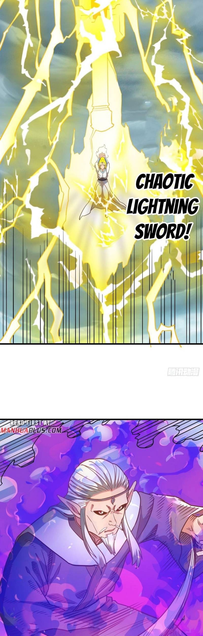 Peerless Soul Chapter 530 Gambar 17