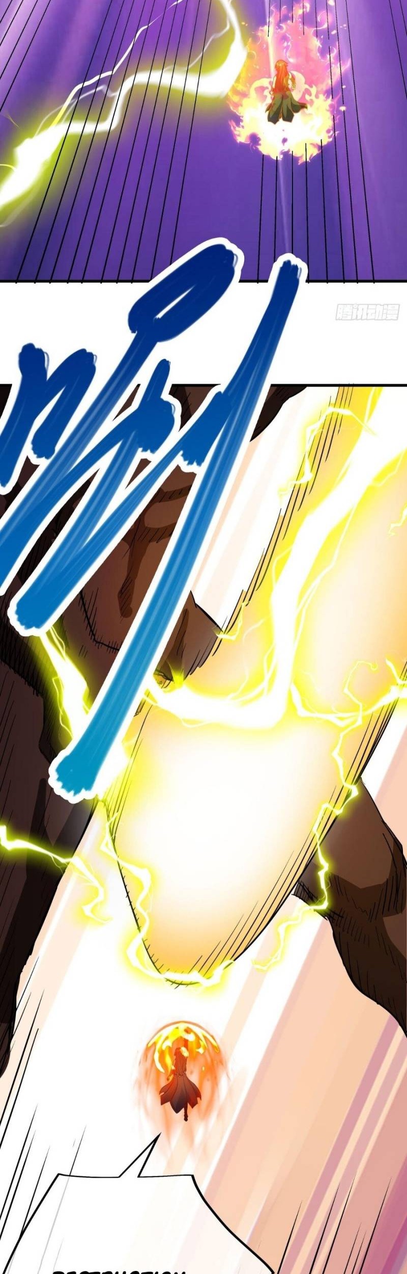 Peerless Soul Chapter 530 Gambar 21