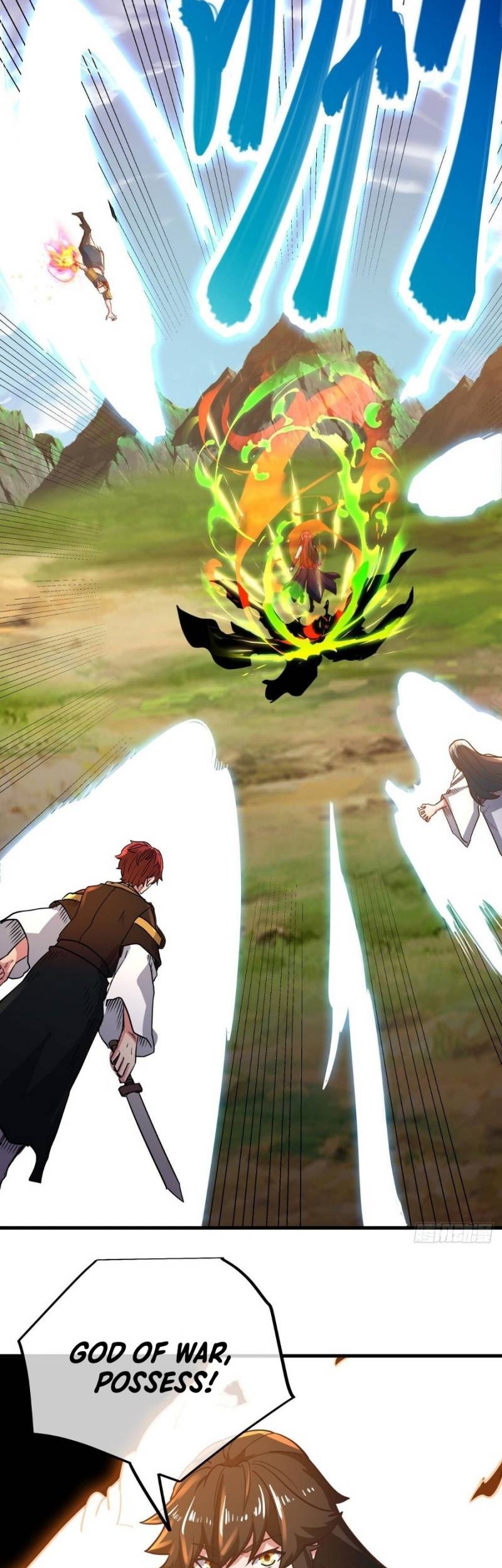 Peerless Soul Chapter 530 Gambar 24