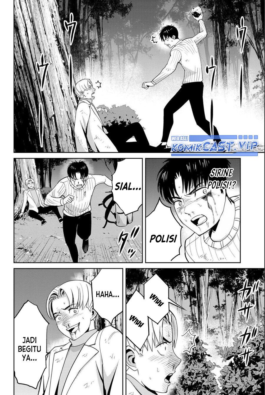 Fukushuu no Kyoukasho Chapter 64 Gambar 15