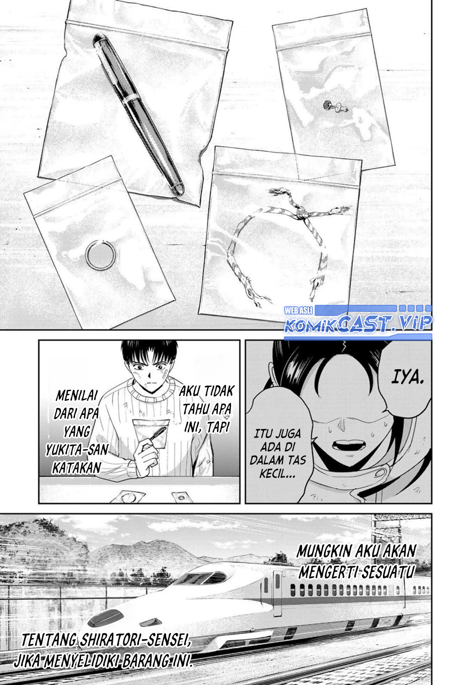 Fukushuu no Kyoukasho Chapter 64 Gambar 18