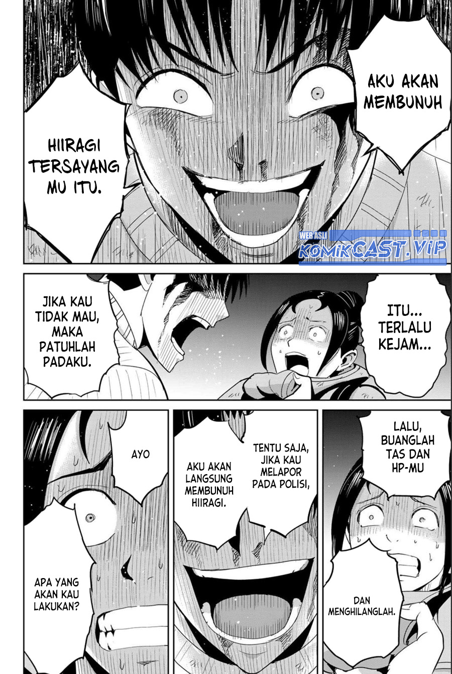 Fukushuu no Kyoukasho Chapter 64 Gambar 11