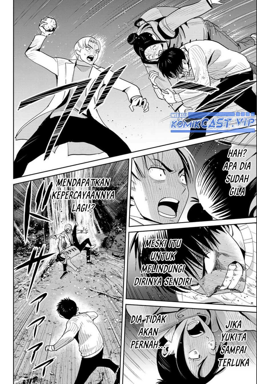 Fukushuu no Kyoukasho Chapter 64 Gambar 7