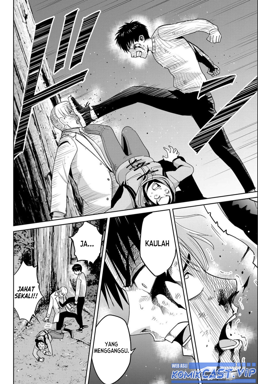 Fukushuu no Kyoukasho Chapter 64 Gambar 9