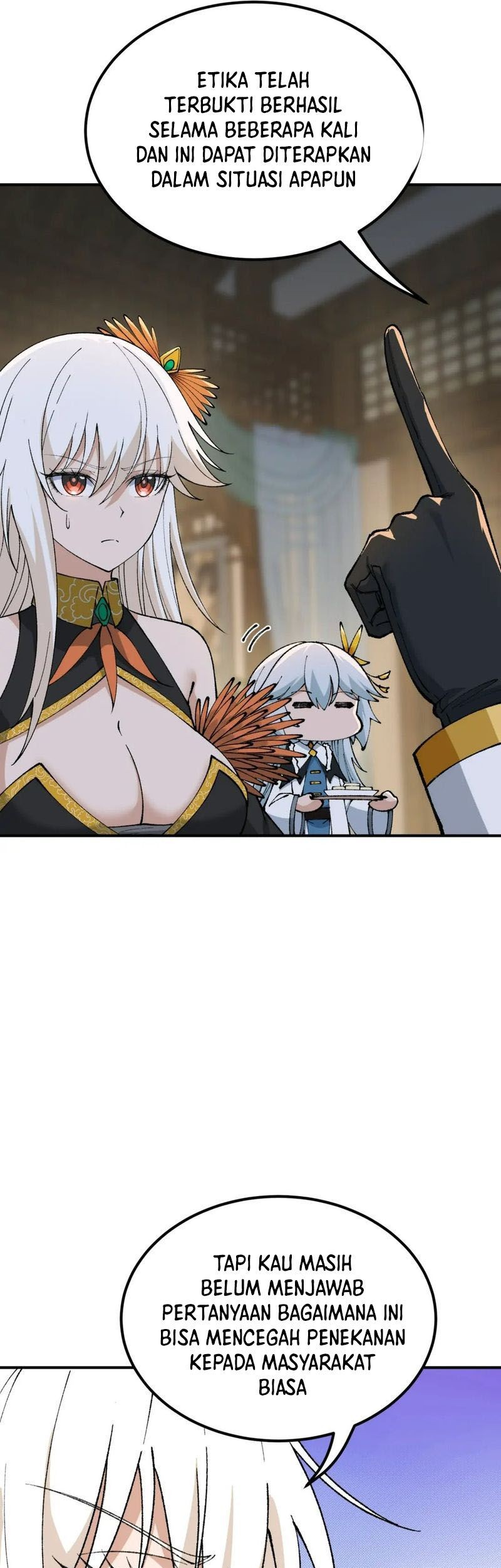 The Heavenly Path Is Not Stupid Chapter 53 Gambar 50