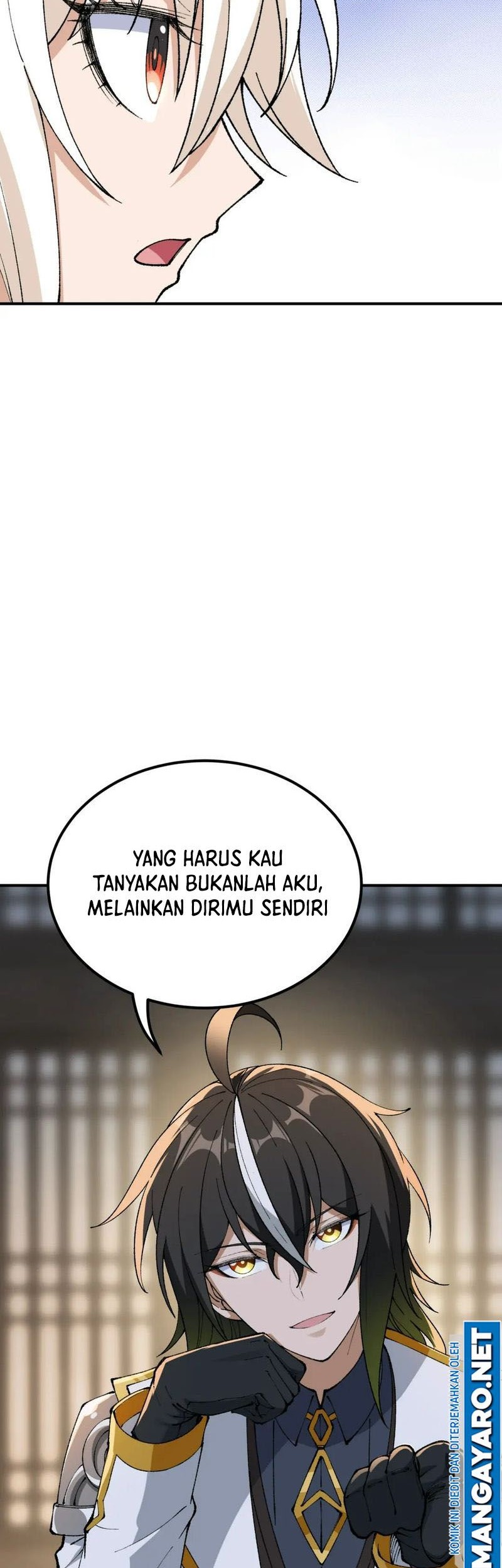 The Heavenly Path Is Not Stupid Chapter 53 Gambar 51