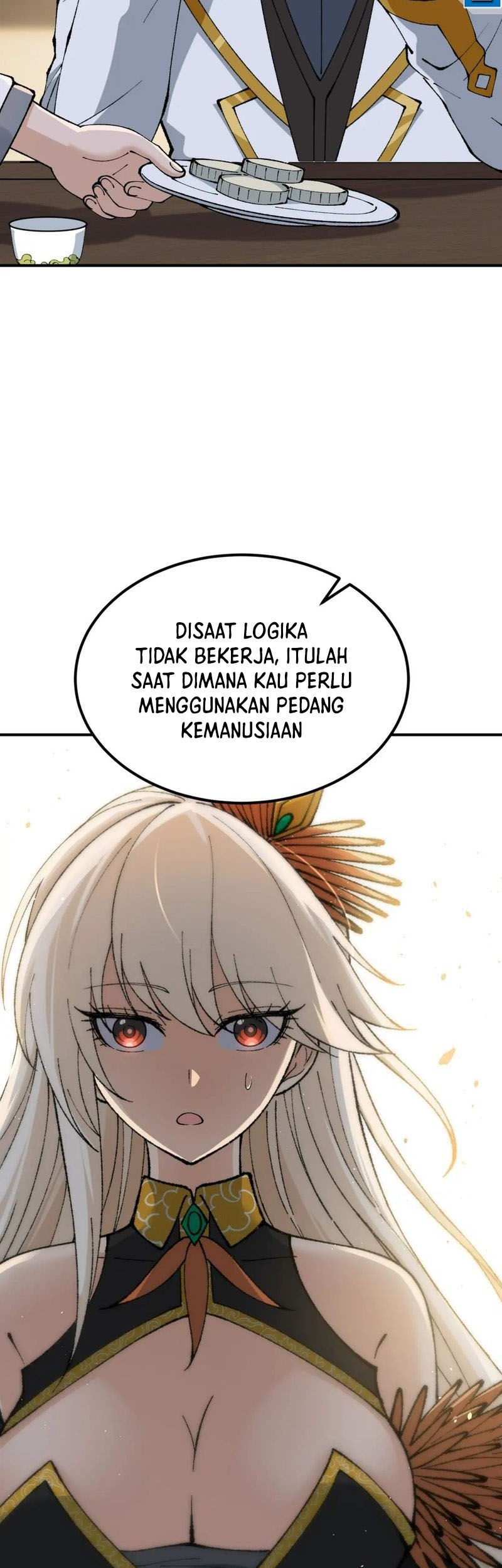 The Heavenly Path Is Not Stupid Chapter 53 Gambar 52