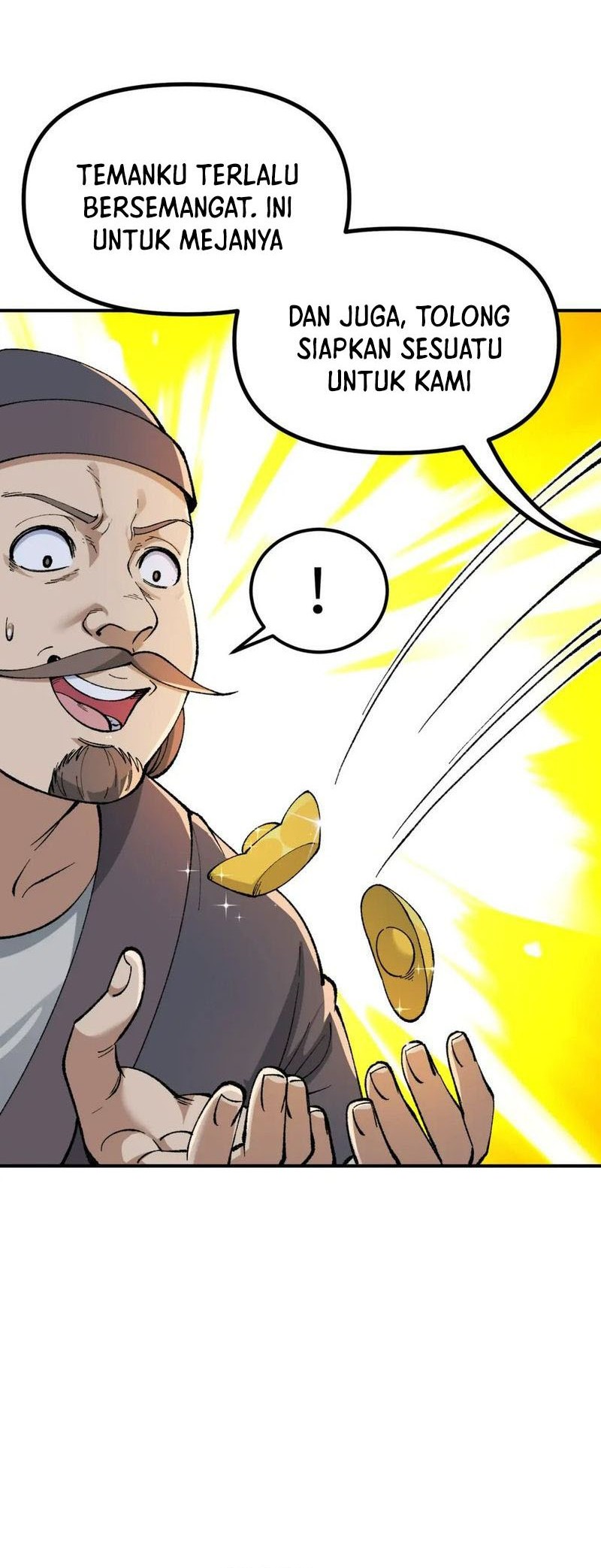 The Heavenly Path Is Not Stupid Chapter 53 Gambar 37