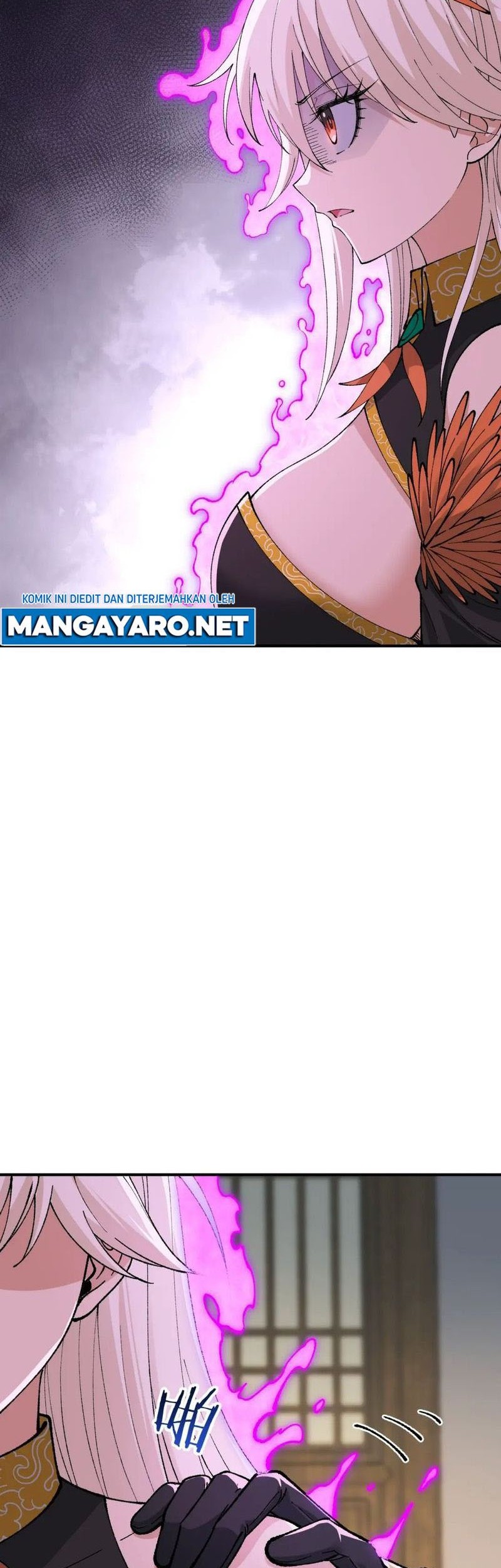 The Heavenly Path Is Not Stupid Chapter 53 Gambar 35