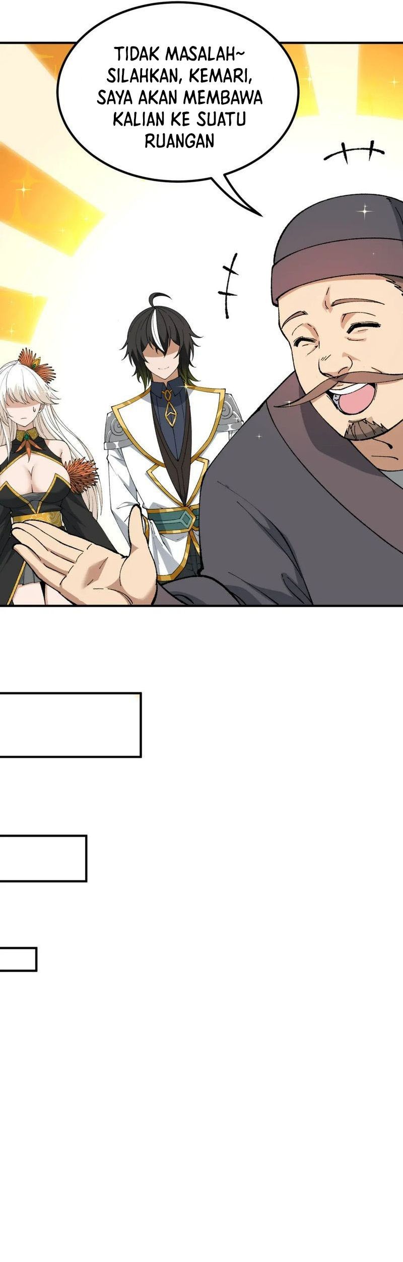 The Heavenly Path Is Not Stupid Chapter 53 Gambar 38