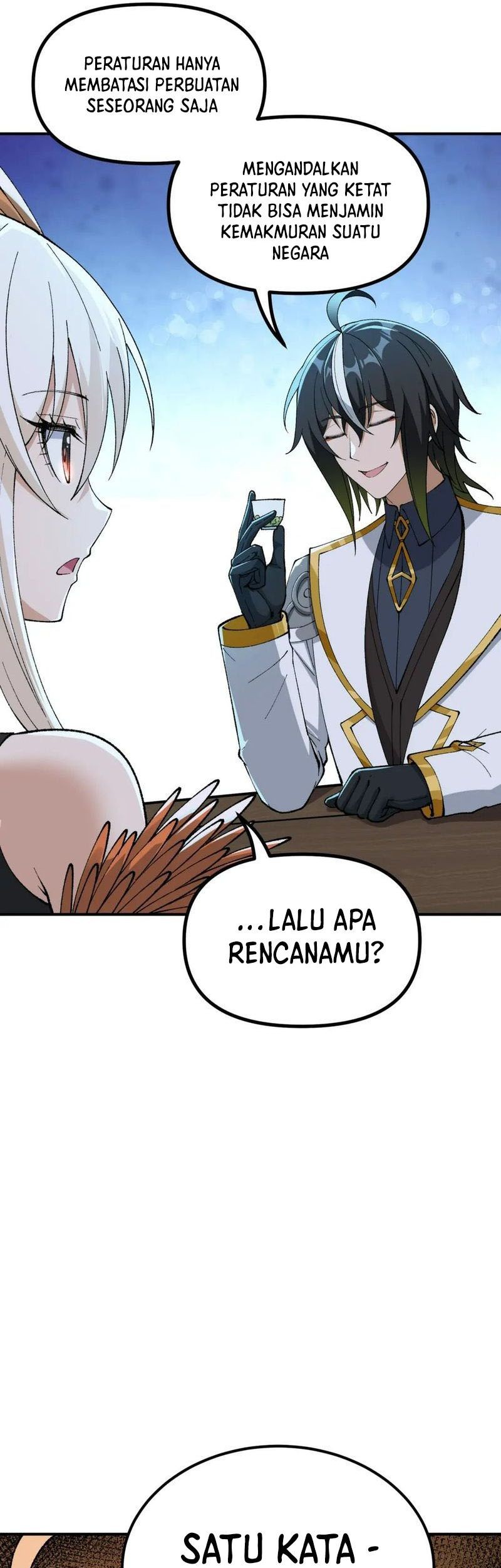 The Heavenly Path Is Not Stupid Chapter 53 Gambar 42