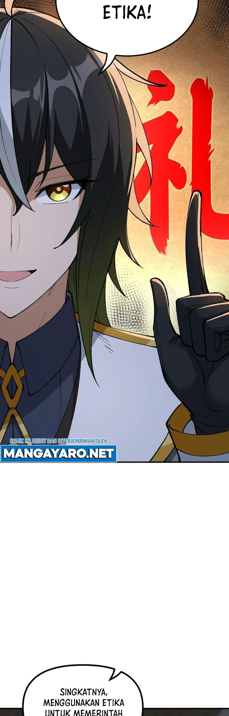 The Heavenly Path Is Not Stupid Chapter 53 Gambar 43