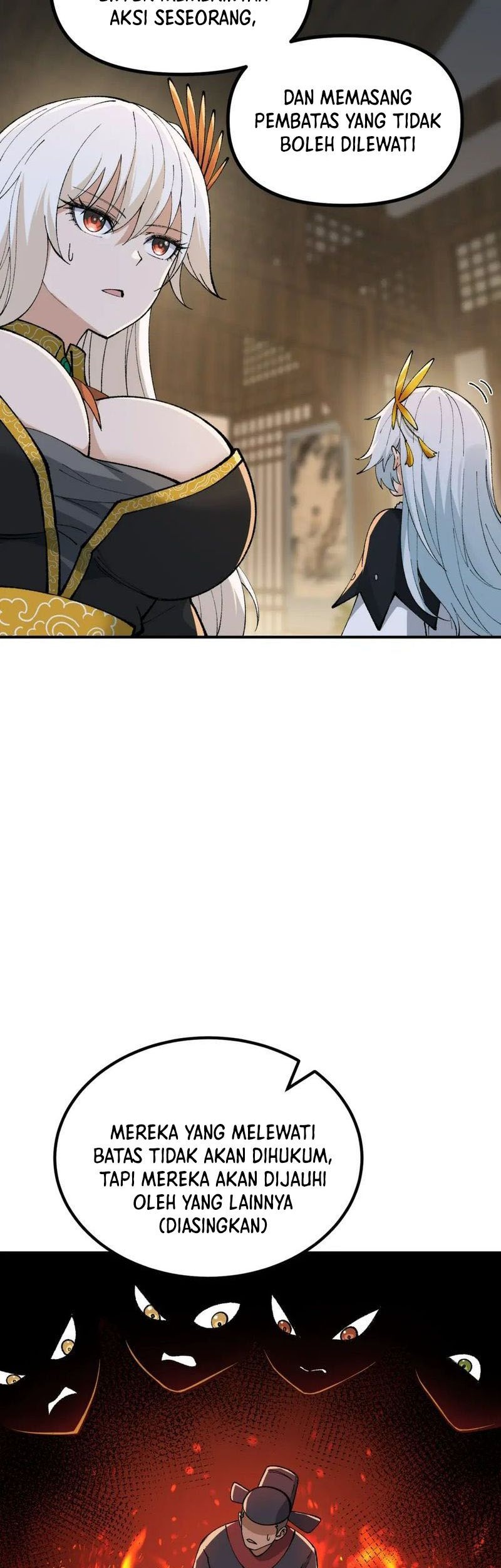 The Heavenly Path Is Not Stupid Chapter 53 Gambar 44