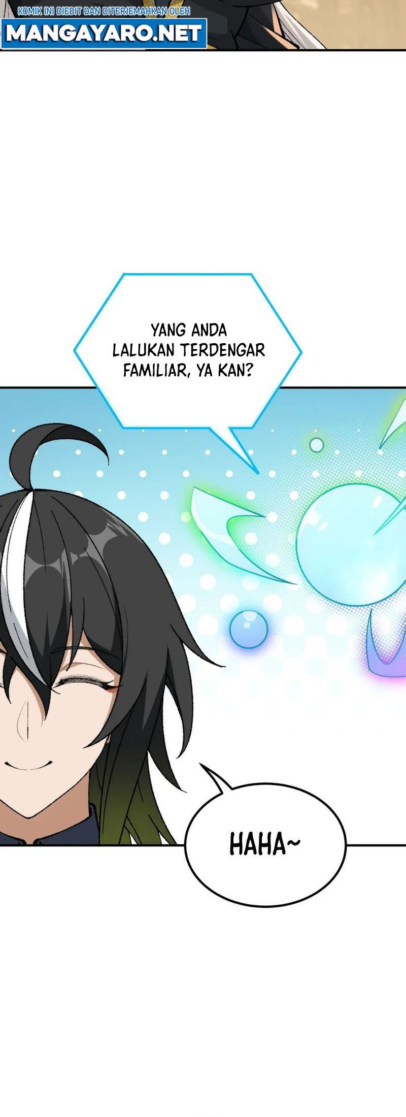 The Heavenly Path Is Not Stupid Chapter 53 Gambar 49