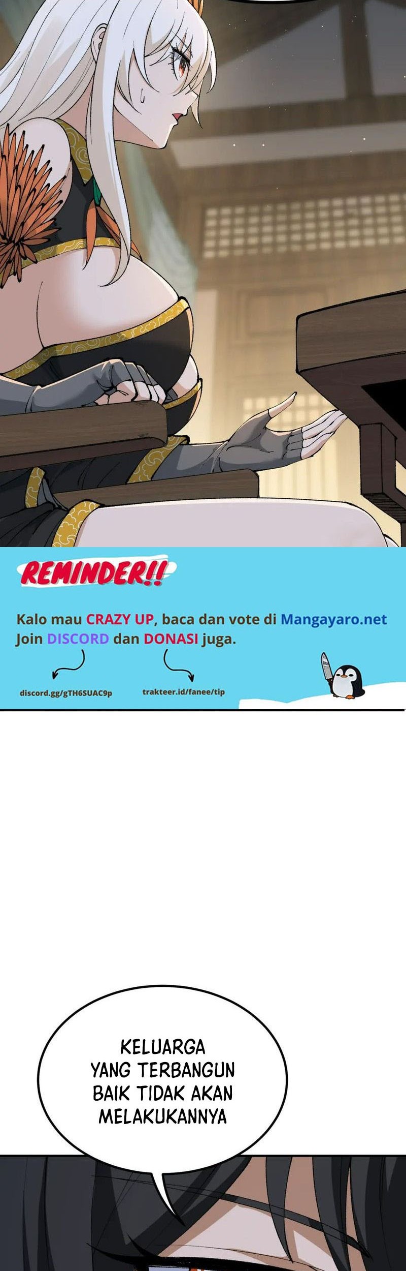 The Heavenly Path Is Not Stupid Chapter 53 Gambar 47