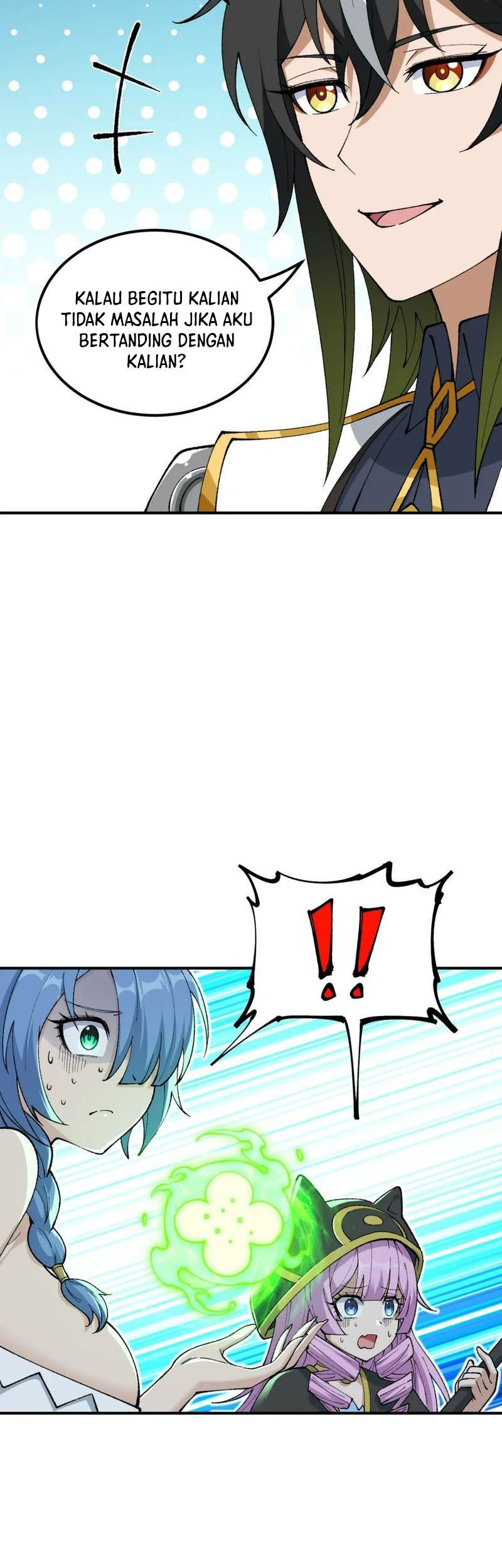 The Heavenly Path Is Not Stupid Chapter 53 Gambar 4