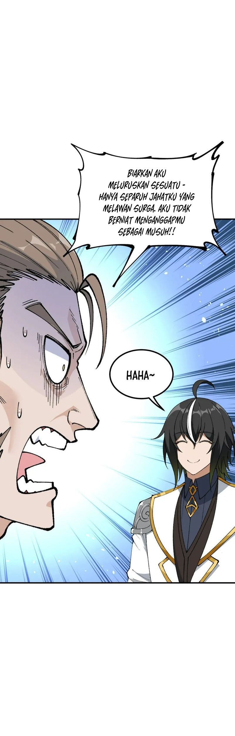 The Heavenly Path Is Not Stupid Chapter 53 Gambar 6