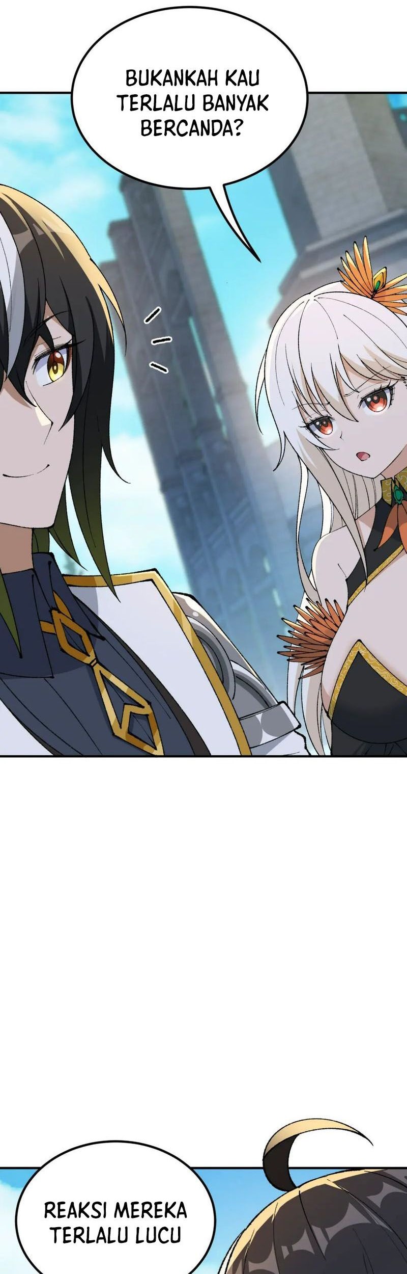 The Heavenly Path Is Not Stupid Chapter 53 Gambar 7